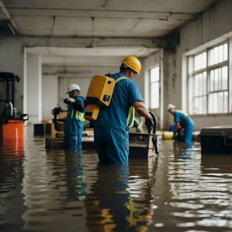 Emergency Water Extraction And Removal in Shell Point, SC